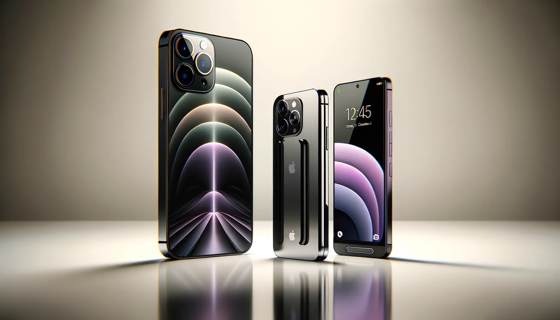 Pertarungan iPhone 16 Pro vs Samsung Galaxy Z Flip 6