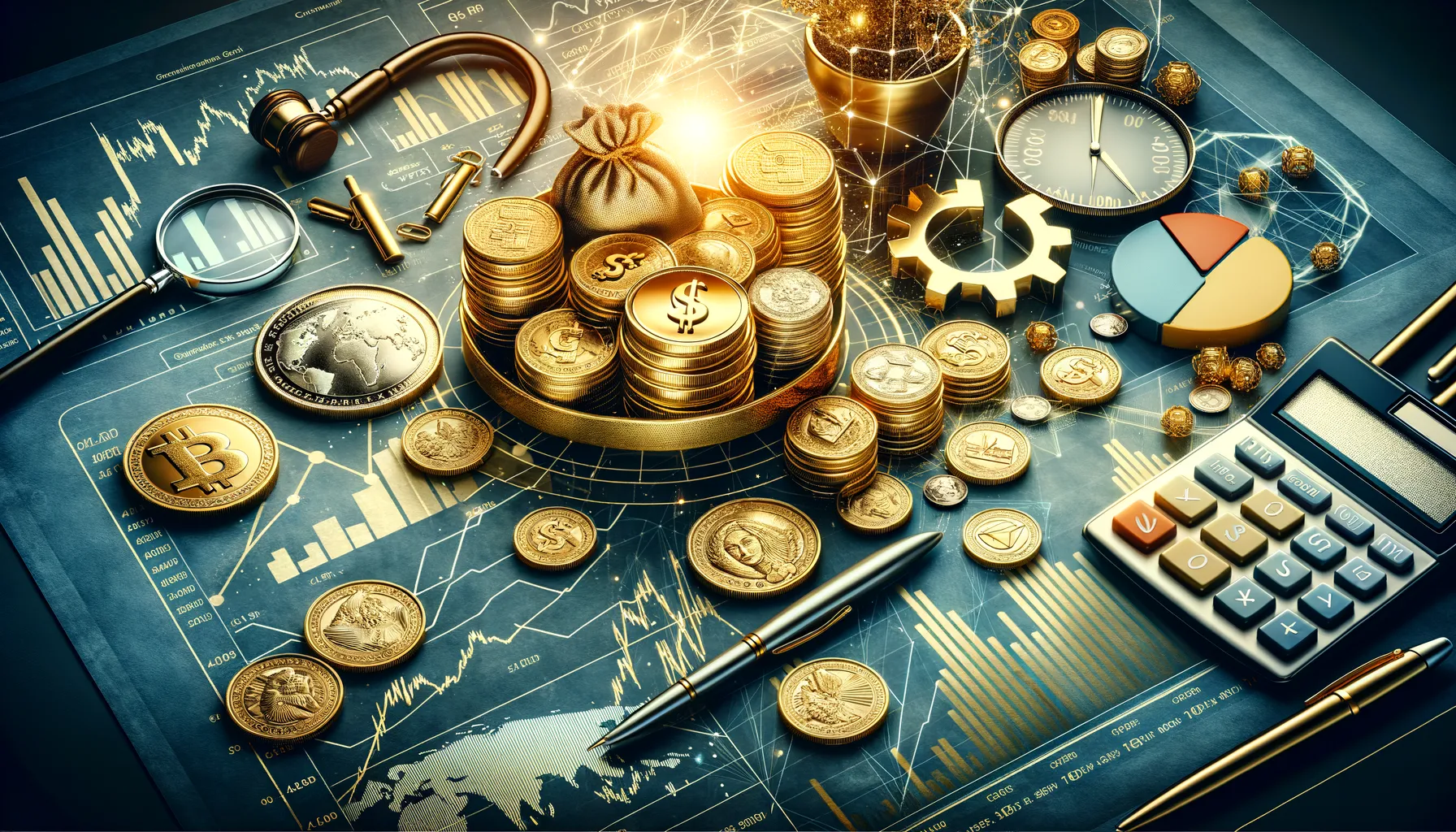 Emas dan Gejolak Timur Tengah: Analisis Dampak Ekonomi Global