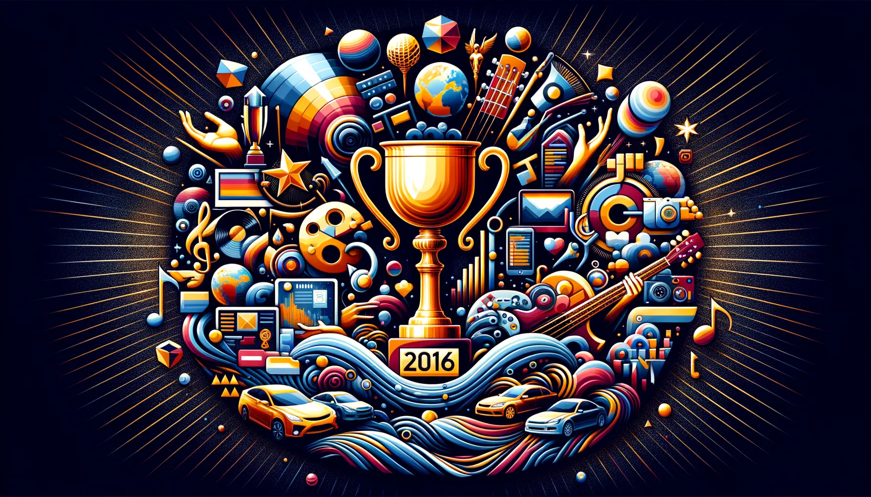 Kenangan Manis dan Kelam dari Tahun 2016