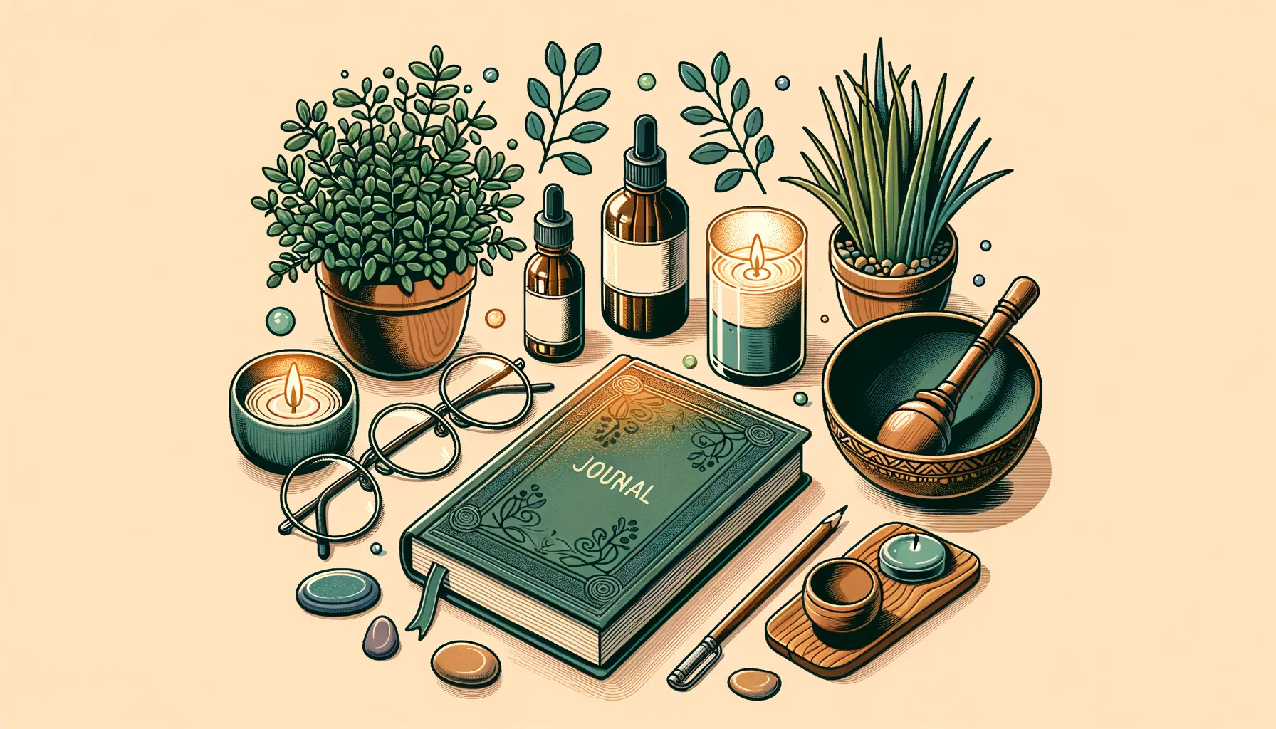 Transformasi Self-Care: Produk Esensial untuk Kesehatan Mental