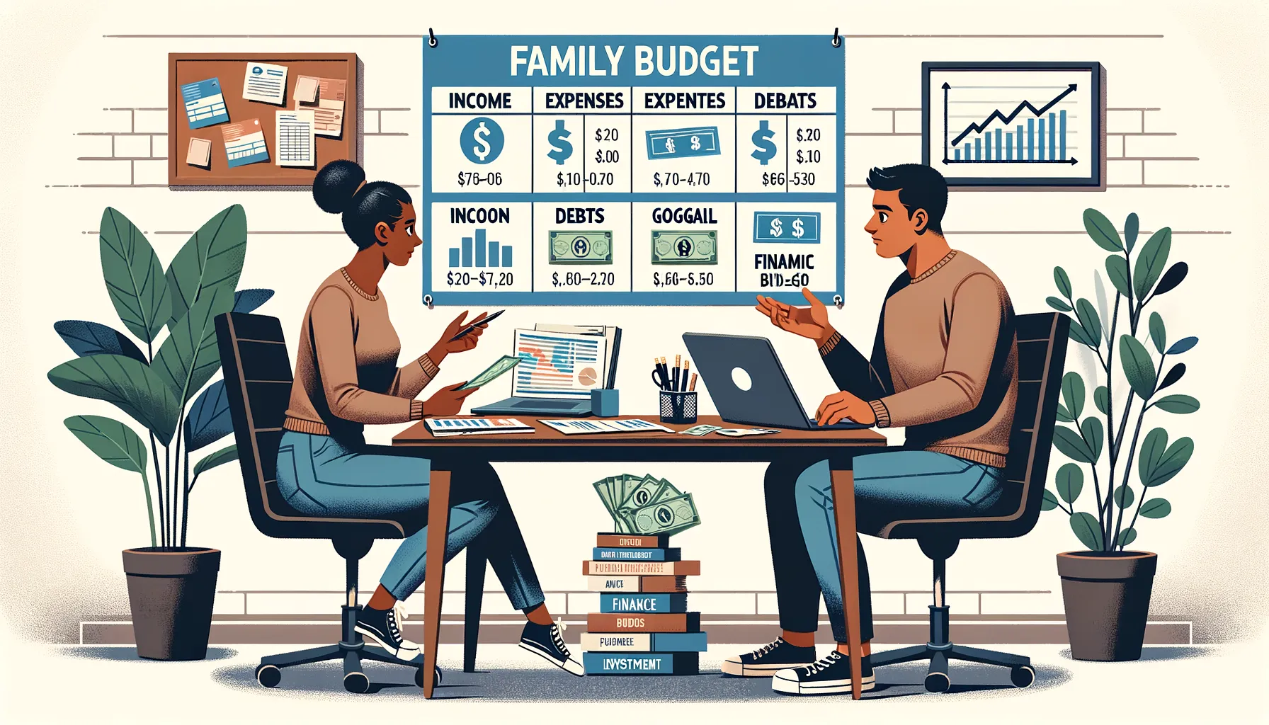 Menelisik Keuangan Pasangan: Menghindari Infidelitas Finansial