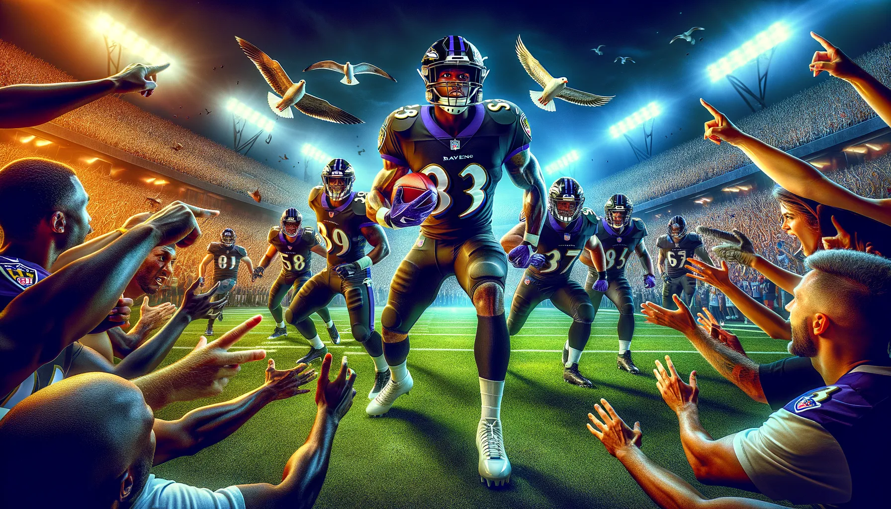 Awal Musim NFL 2025: Drama, Kejutan, dan Kontroversi