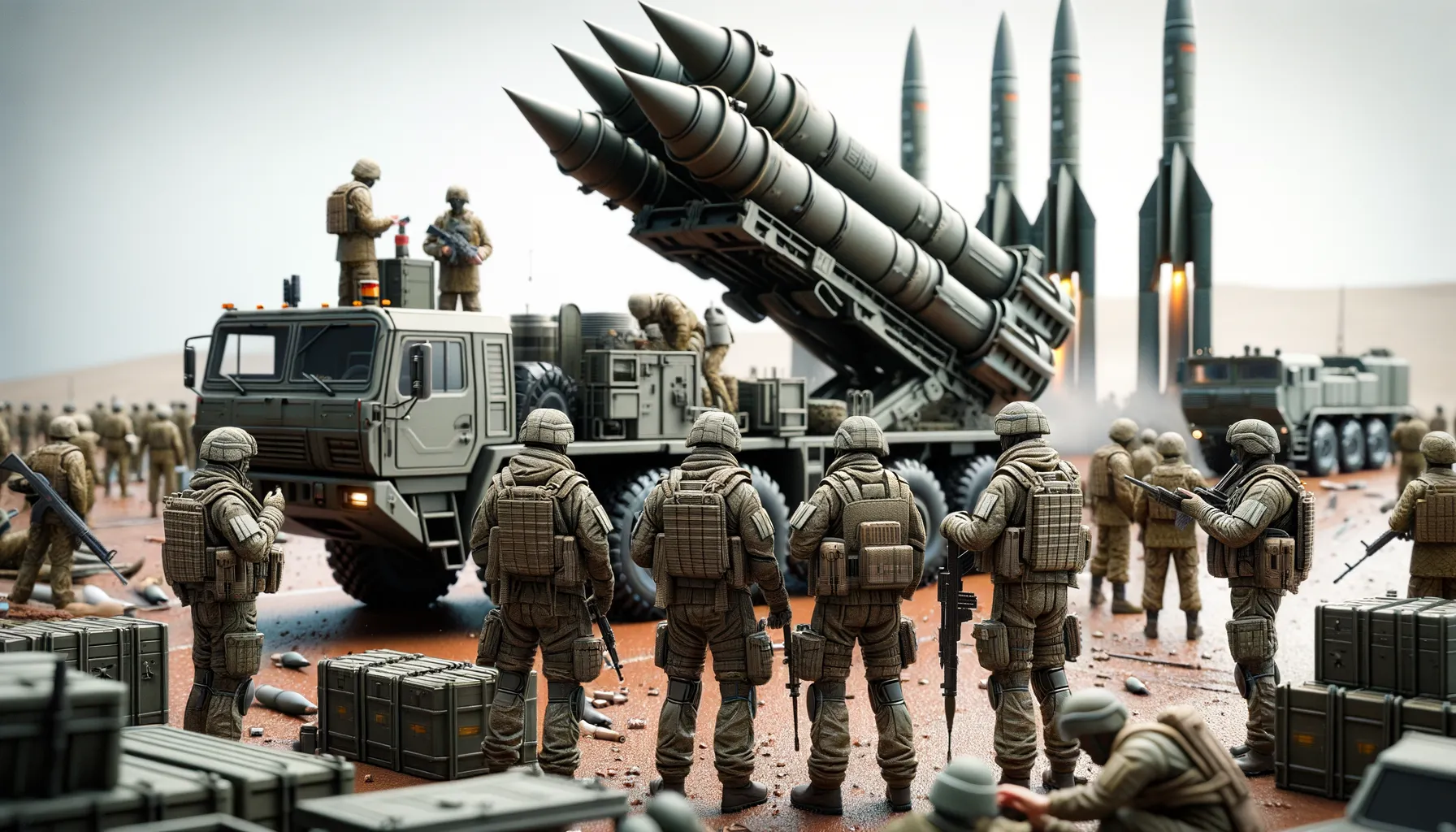 Kekuatan Nuklir Korea Utara: Uji Coba Rudal dan Pesan Kim Jong Un