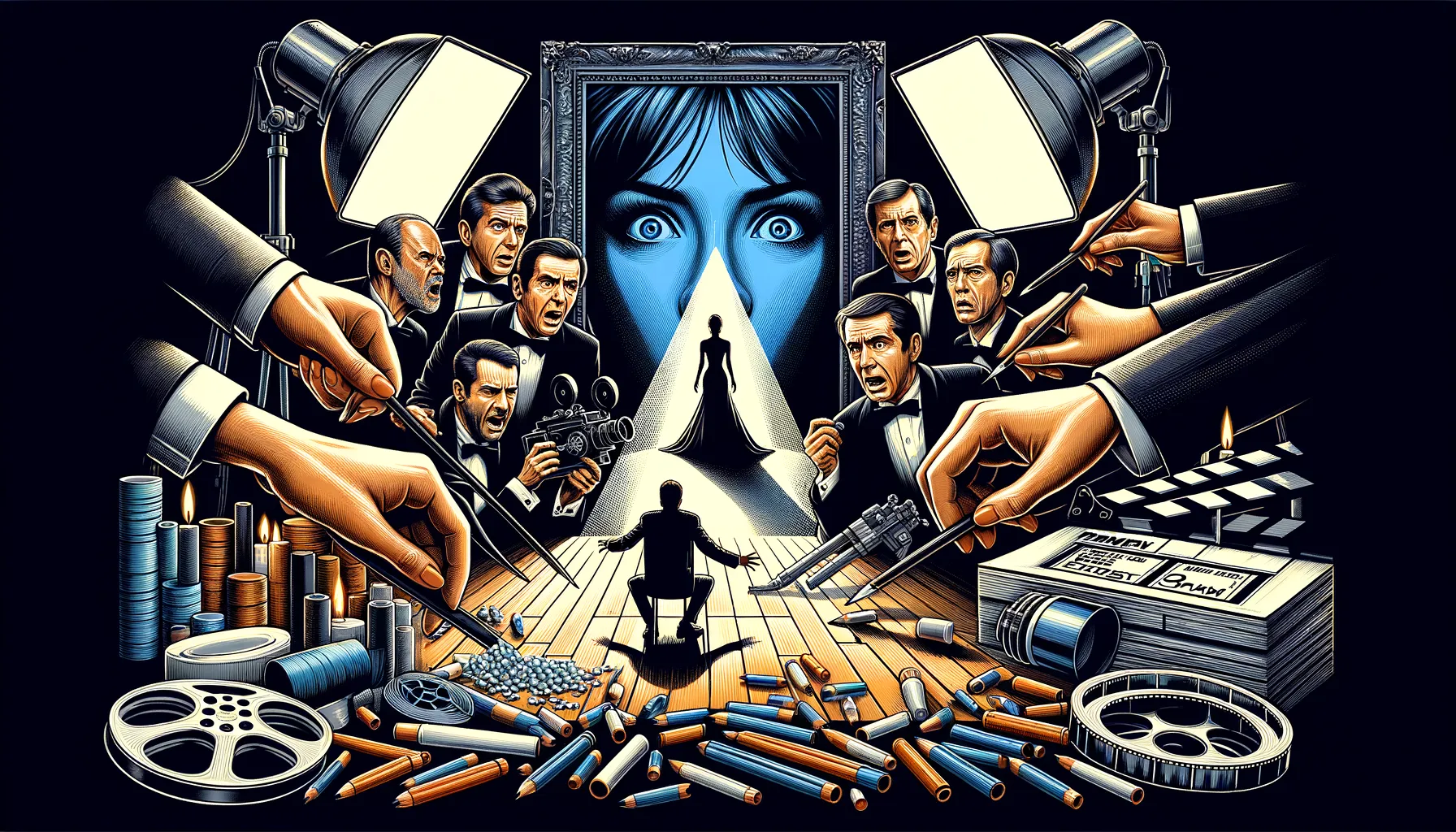 Kesuksesan dan Kegagalan di Box Office: Pelajaran dari 'The Bride!'