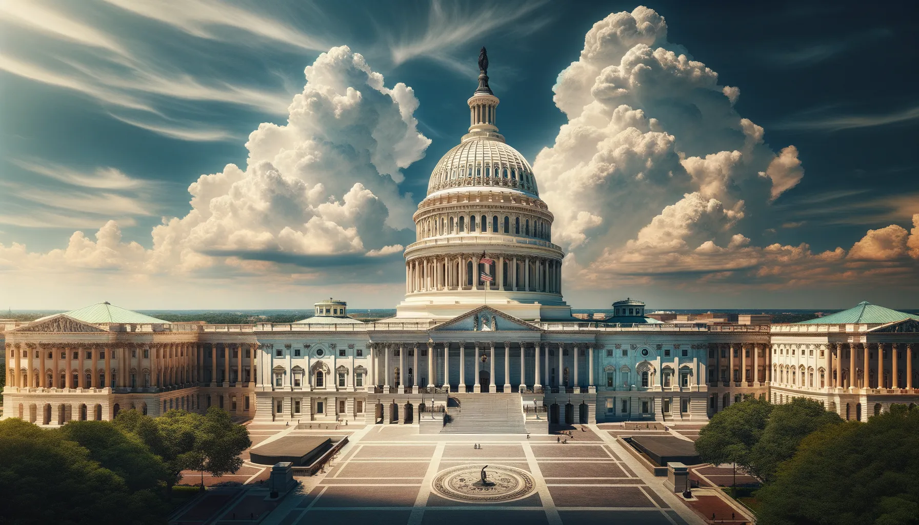 Kekuasaan Kongres Terancam di Era Trump: Apa Kata Partai Republik?