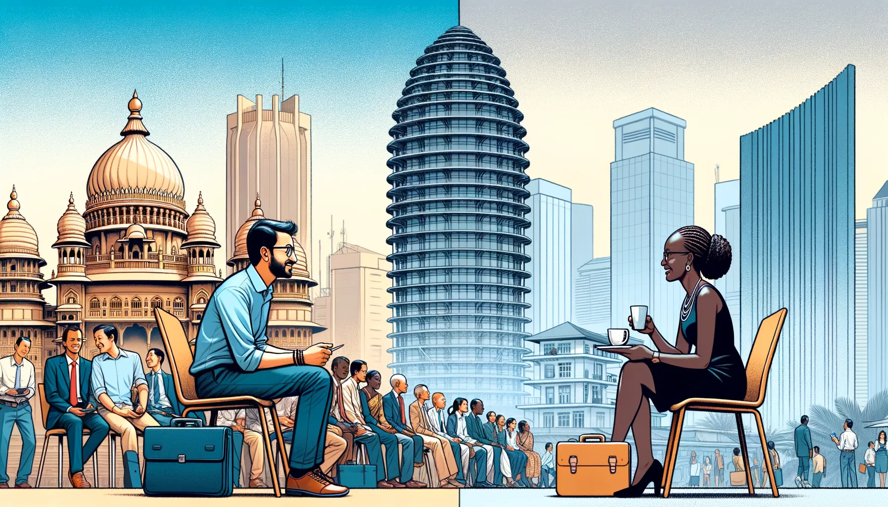 Kontroversi Budaya Kerja IT India: Antara Migrasi dan Burnout