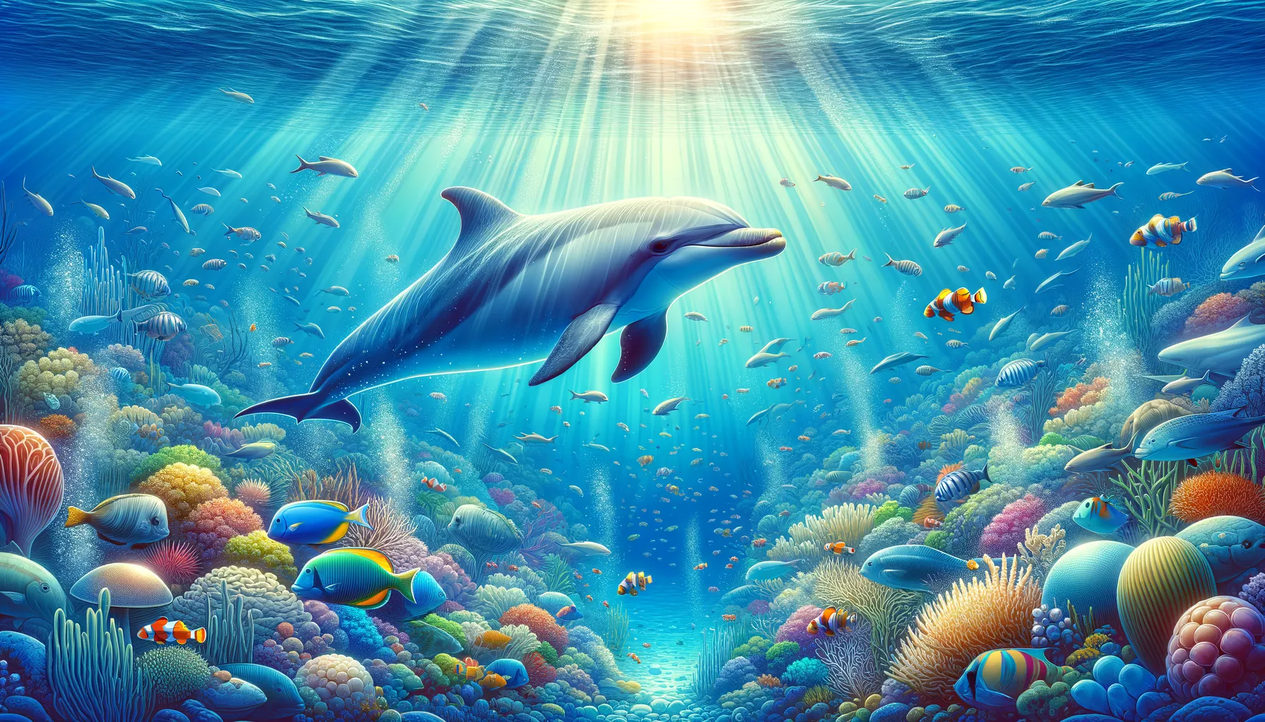 Ancaman Umur Pendek: Lumba-Lumba Atlantik Utara Dalam Bahaya