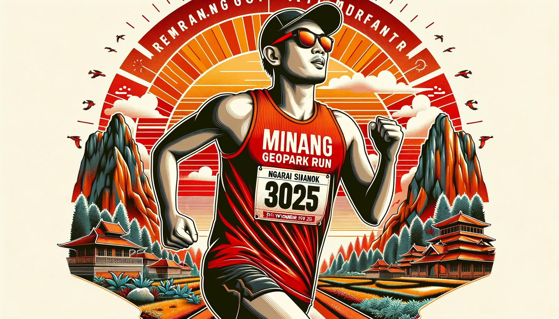 Maraton: Dari Olahraga Elit Menjadi Tren Gaya Hidup Global