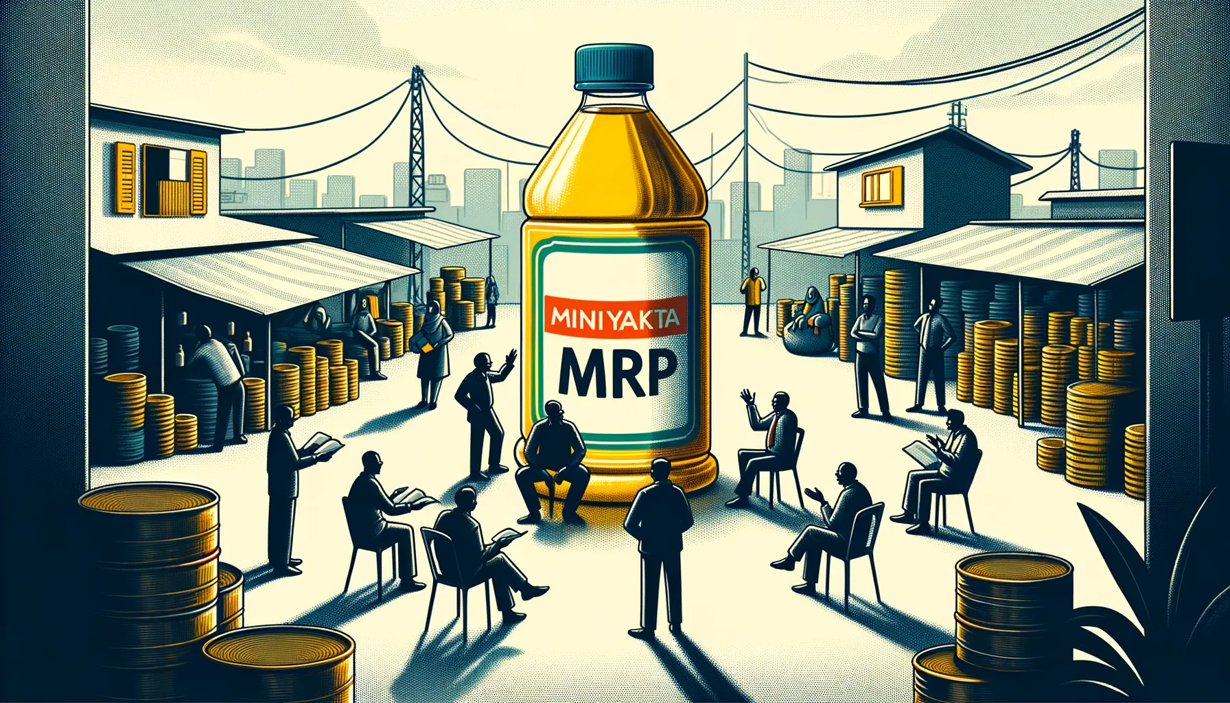 Harga Minyakita Melebihi HET: Tantangan Baru Bagi Konsumen dan Pemerintah