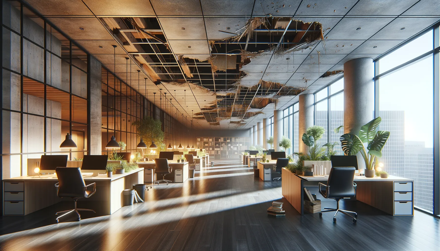 Perang Kantor: Dilema Antara Inovasi dan Keterikatan Ruang