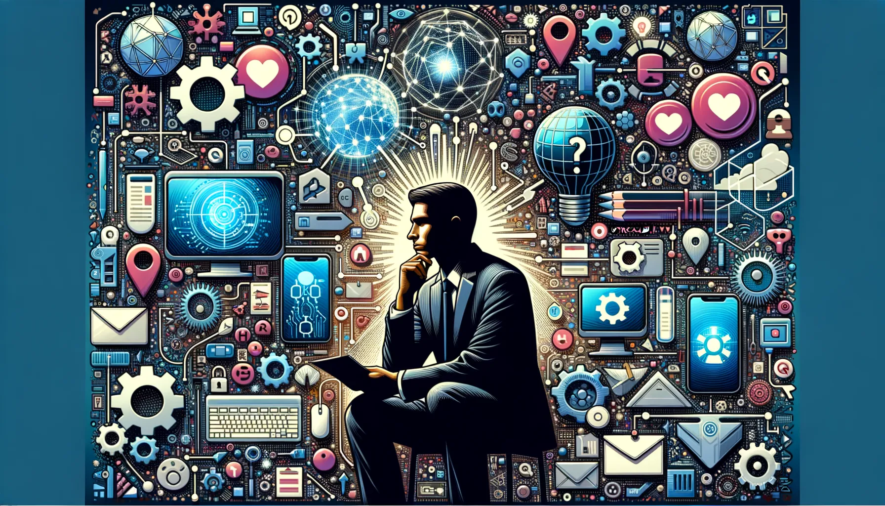 Mengungkap Misteri Situs Tak Ditemukan: Tantangan Digital Masa Kini