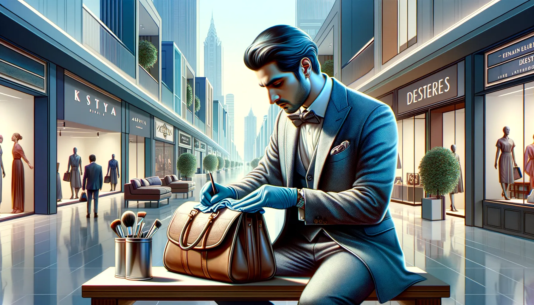 ASHTA District 8: Pusat Gaya Hidup Urban di Tengah Kota