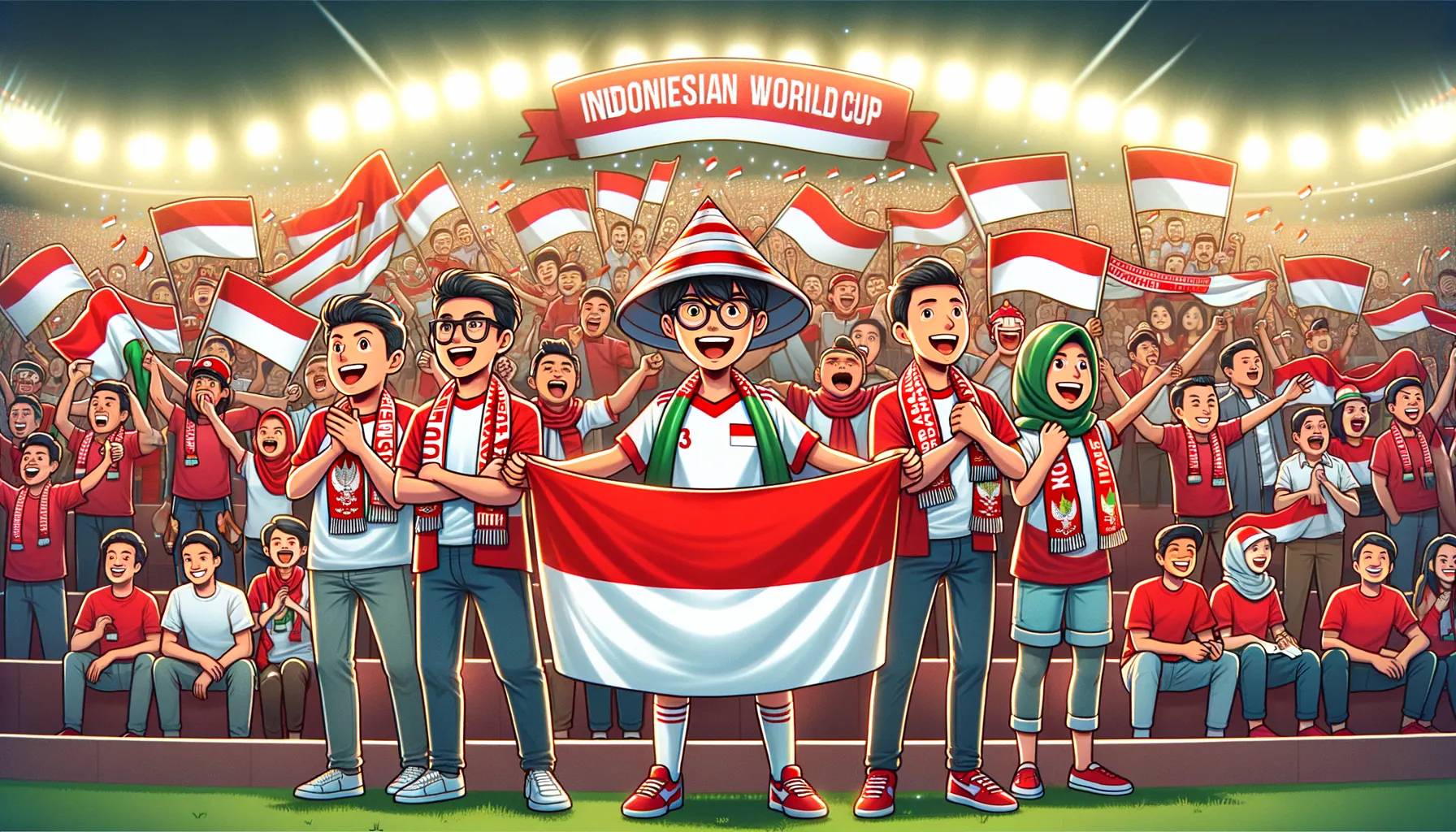 Tantangan Tiket Timnas Indonesia di Kualifikasi Piala Dunia 2026