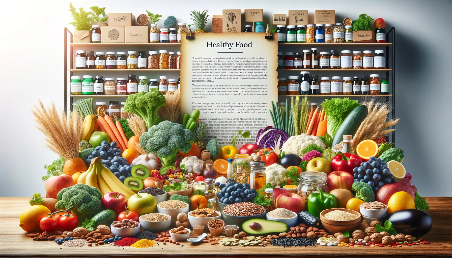 Superfoods: Definisi, Realita, dan Alternatif Terjangkau
