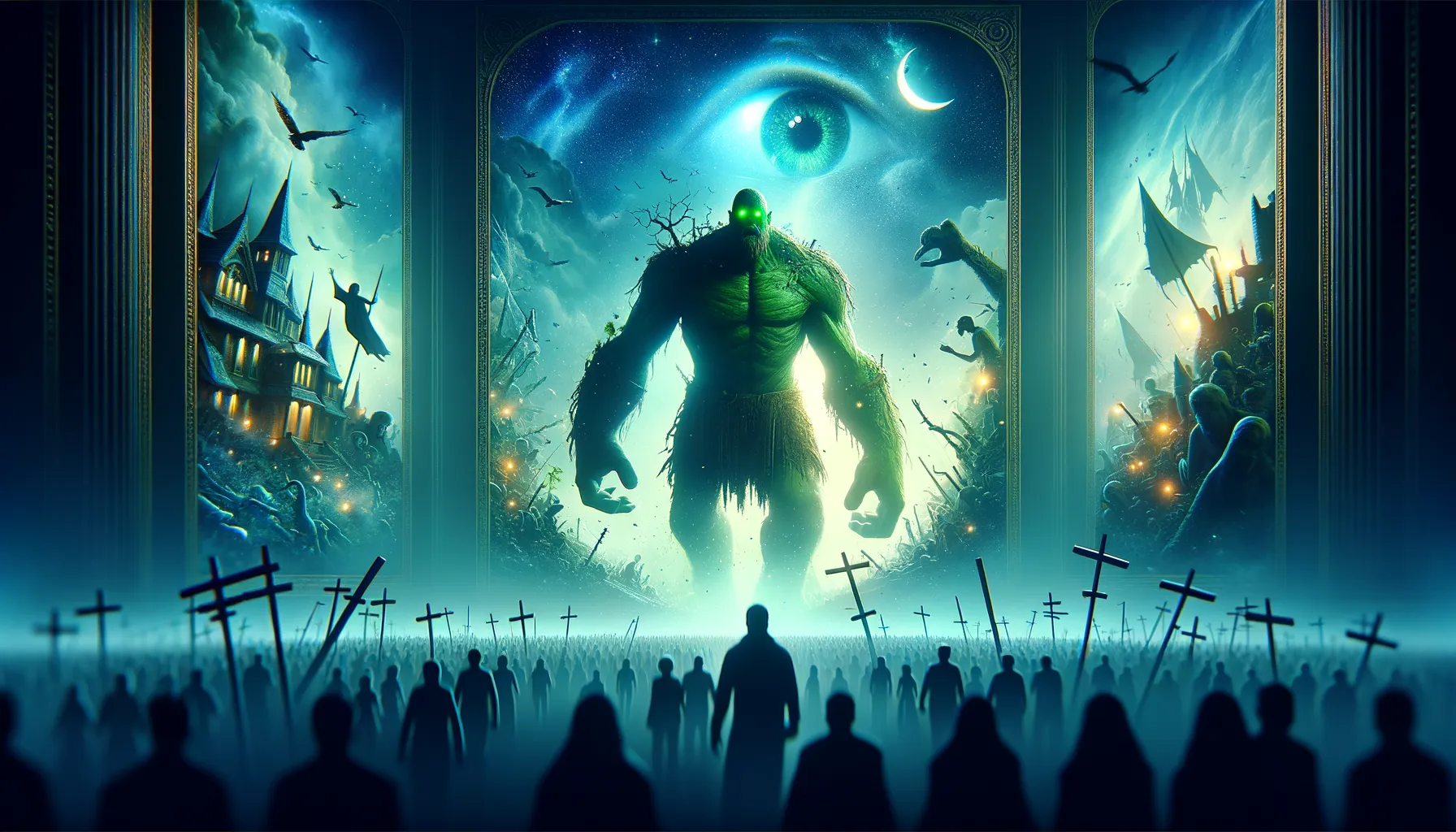 Penunggu Rumah: Buto Ijo, Horor Fantasi Baru di Indonesia