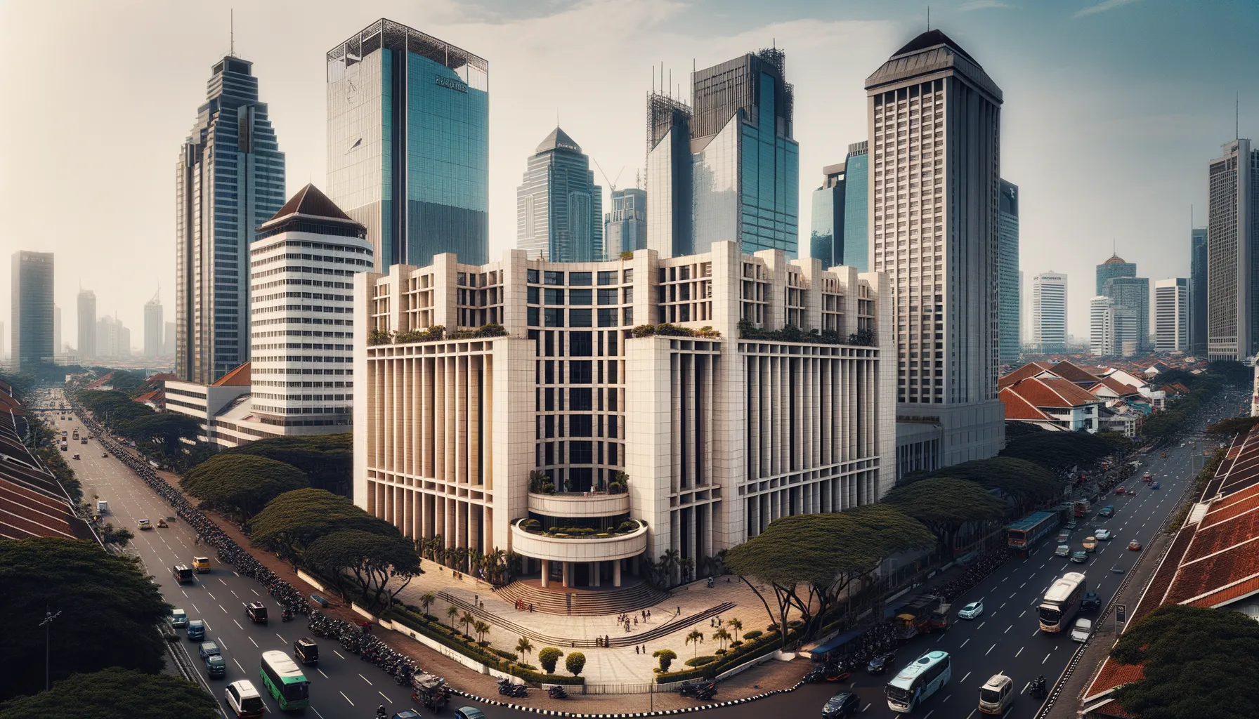 Transformasi Bursa Efek Indonesia: Antara Harapan dan Tantangan Ekonomi