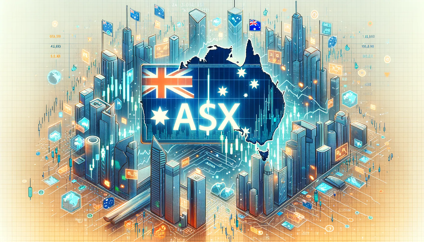 Nasib Beragam Manajer Dana Aktif Australia di Tengah Kekacauan Pasar