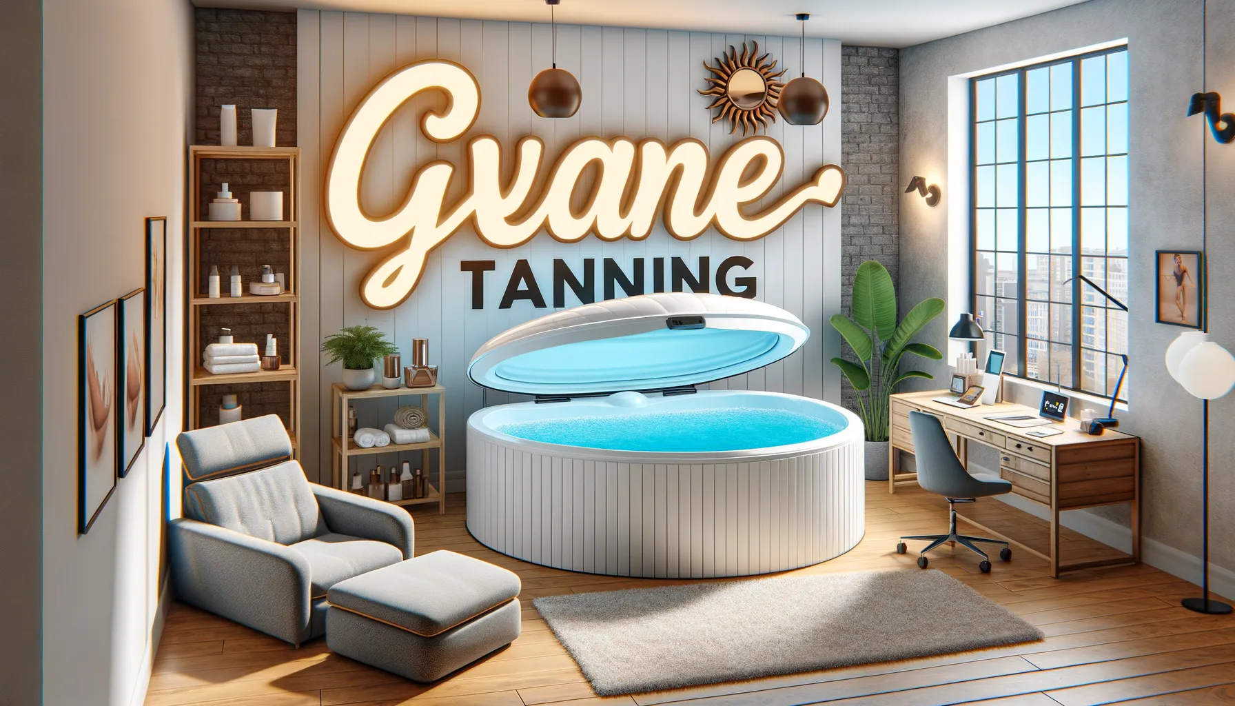 Glo Tanning Hadir di Abilene: Transformasi Perawatan Diri