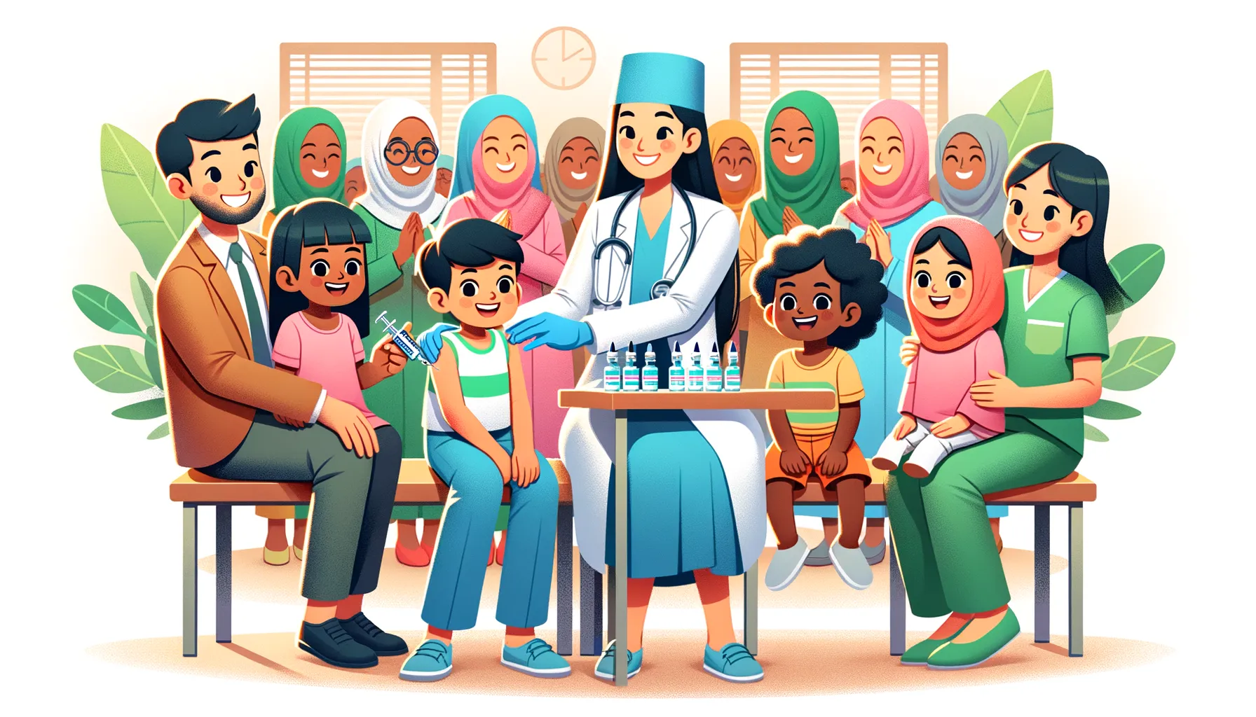 Pekan Imunisasi Dunia 2026: Tantangan dan Harapan di Babel