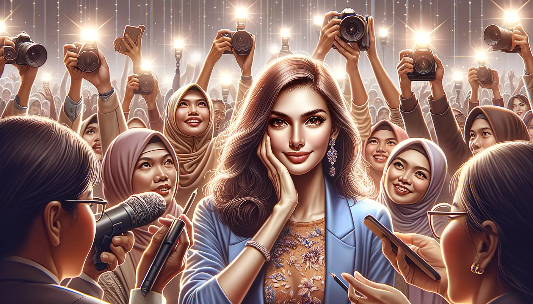 Yuni Shara dan Isu Hoax: Mengurai Kebenaran di Tengah Sorotan Media