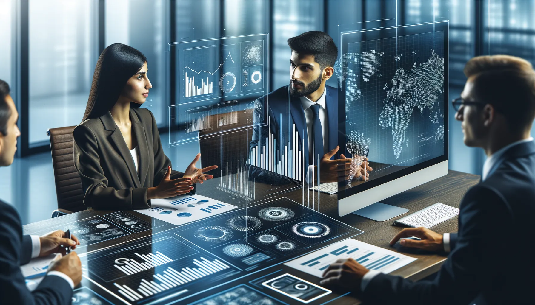 Menggali Dinamika Raksasa Konsultasi Keuangan AS