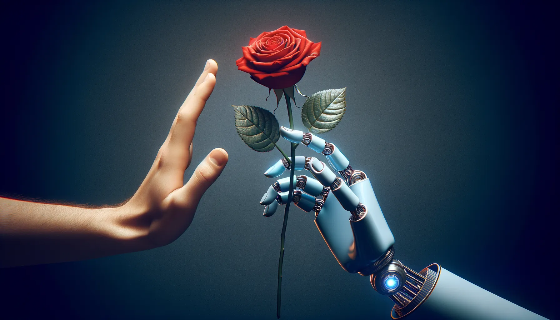 AI "Hangat": Ketika Mesin Belajar Berempati