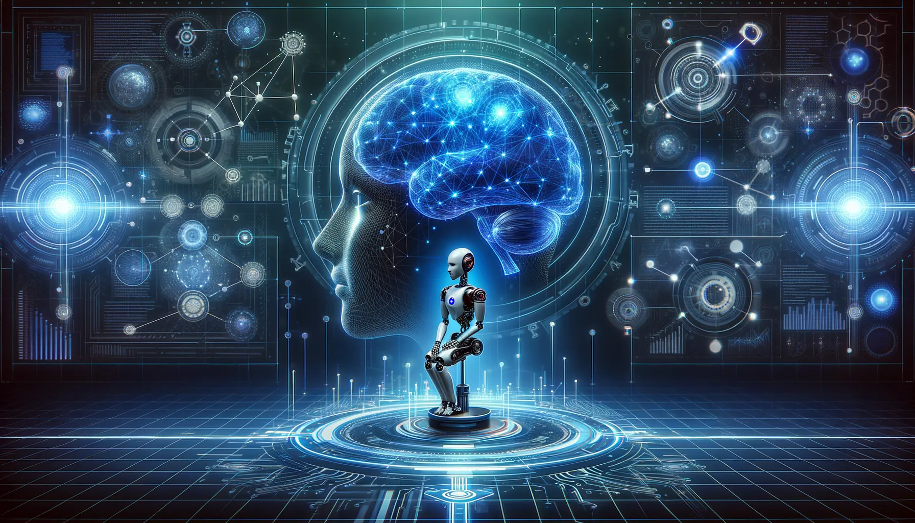 AI: Antara Kemajuan Teknologi dan Tantangan Manusia