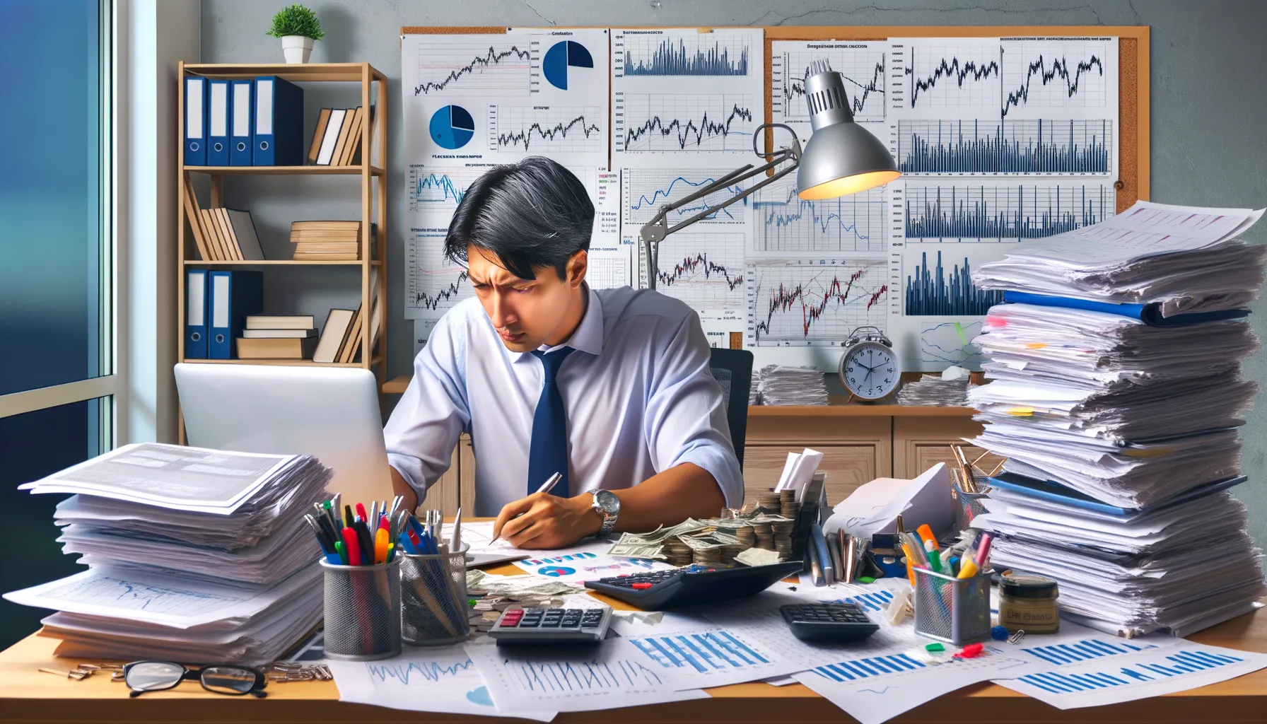 Rahasia Sukses Trading: Manajemen Uang Lebih Penting dari Sinyal