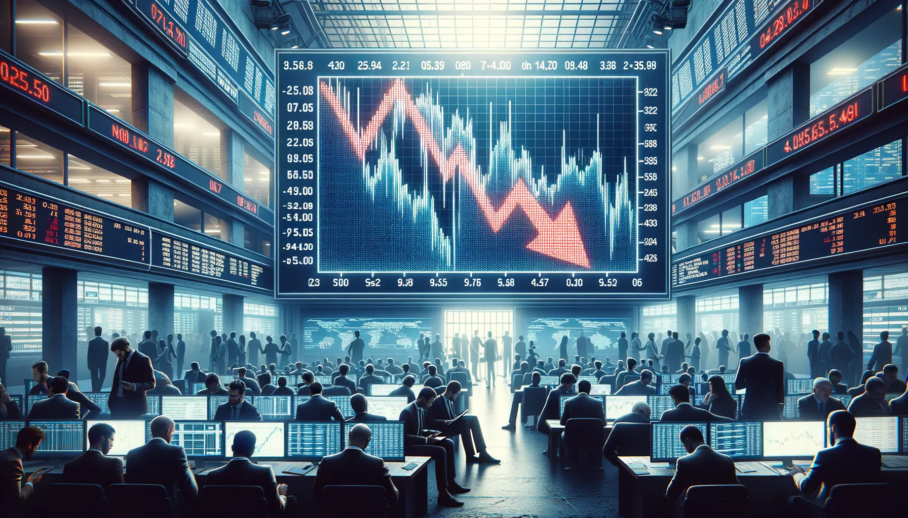 Pasar Saham Indonesia: Anjloknya Saham Konglomerasi dan Dampaknya