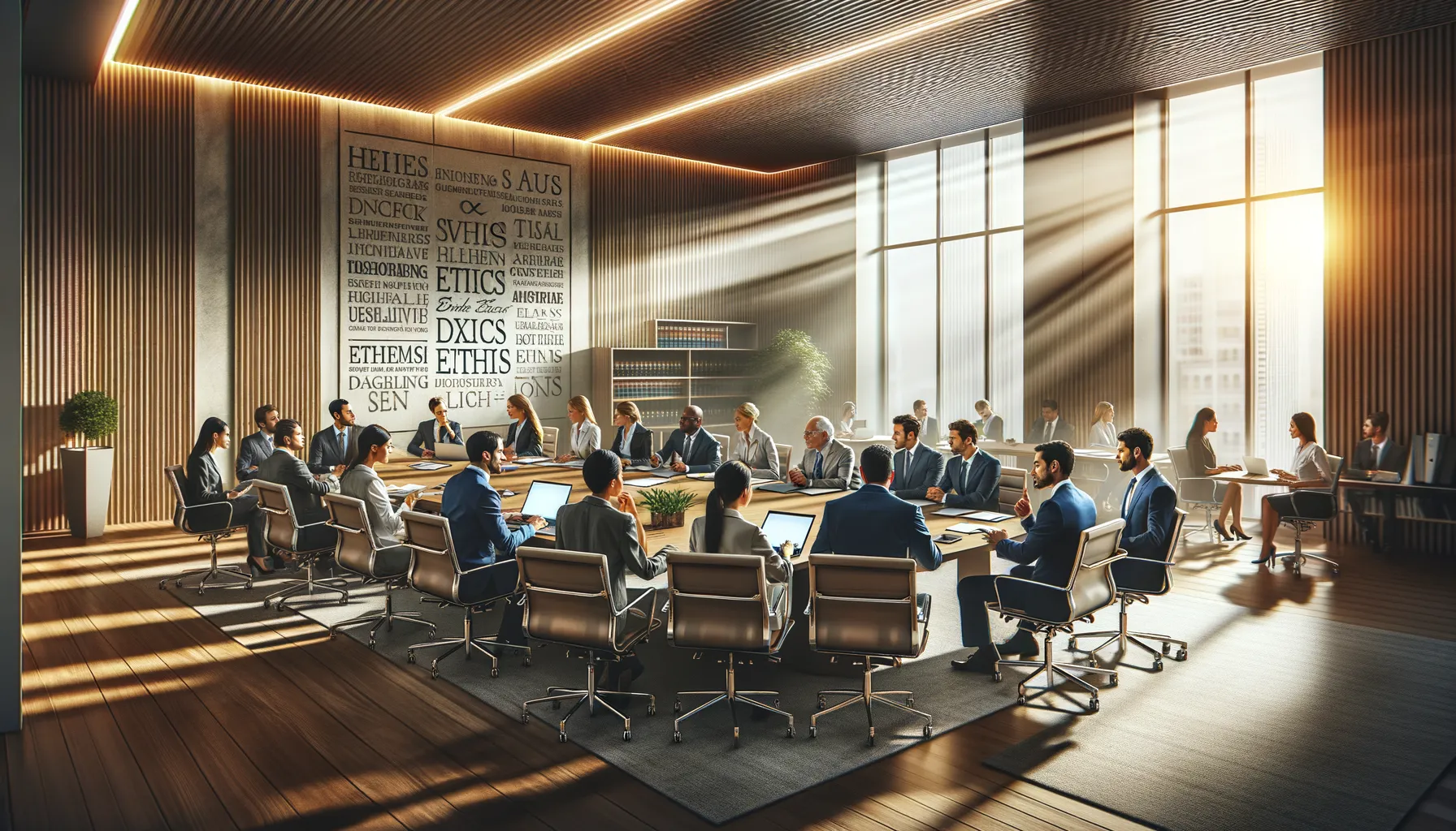 Budaya Hukum: Faktor Penentu Etika dan Keberhasilan Firma