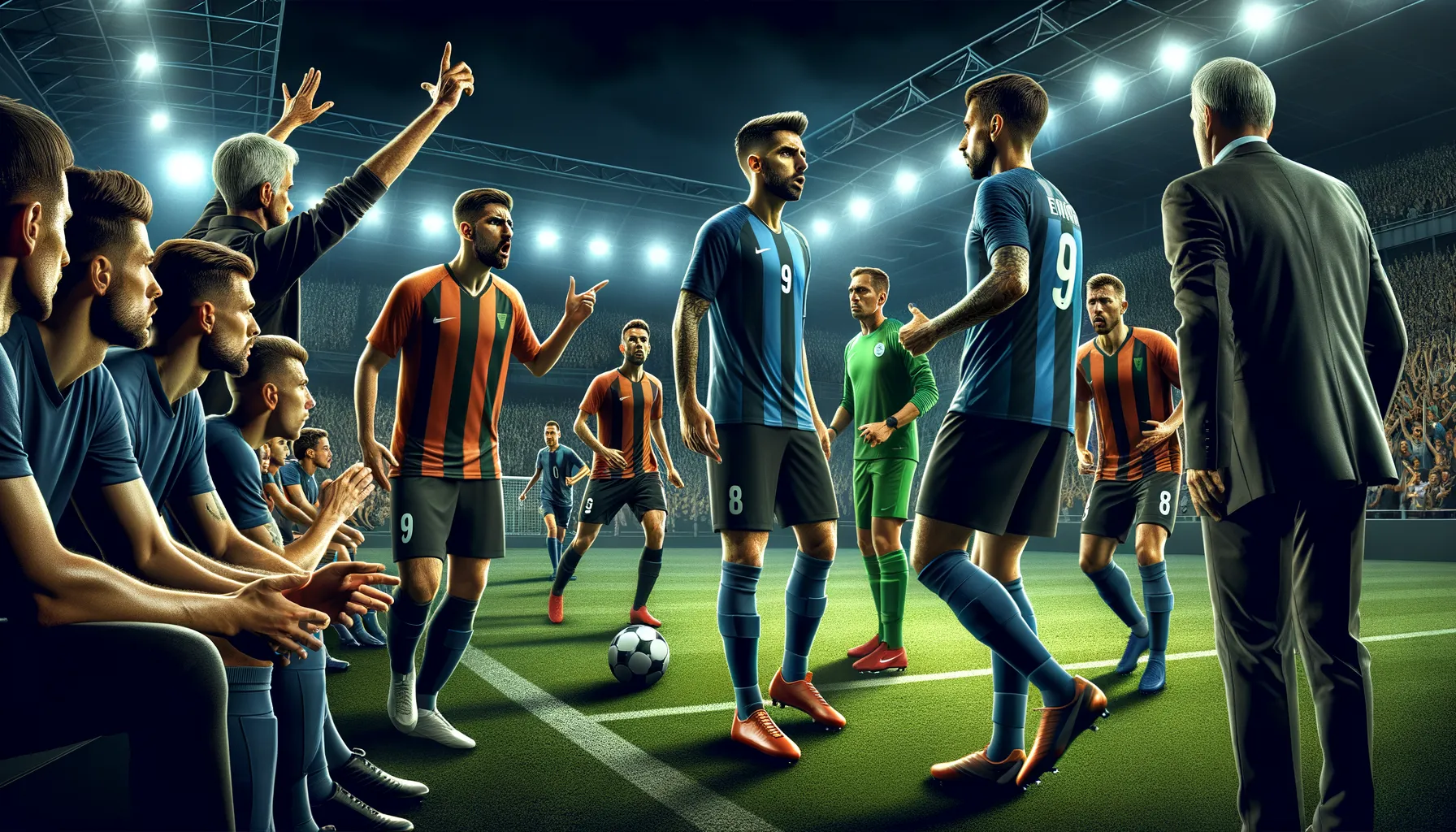 PSIM Yogyakarta vs Persija: Imbang yang Menggugah Perdebatan