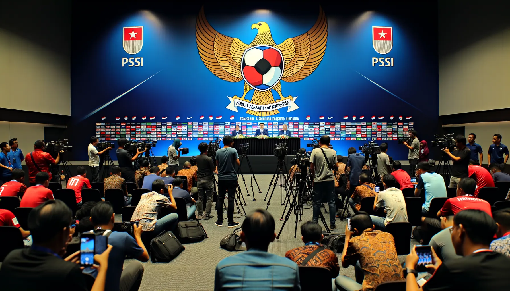PSSI Segera Umumkan Pelatih Baru: Tantangan dan Harapan