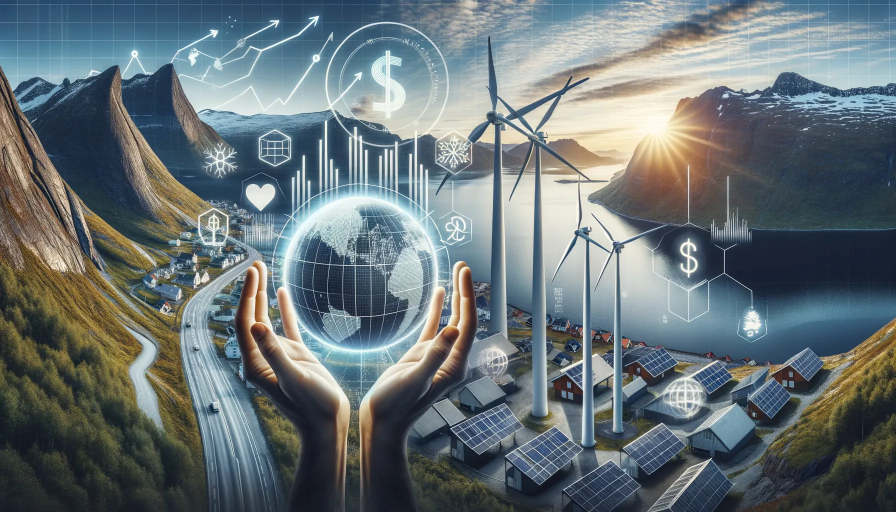 Investasi Besar Norwegia dalam Transisi Energi: Langkah Berani ke Depan