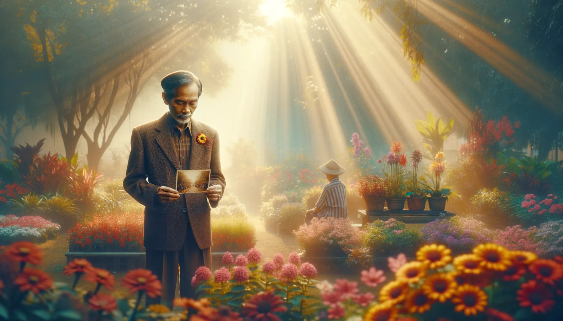 Reza Arap dan Kehilangan yang Menggugah: Cinta, Kenangan, dan Refleksi