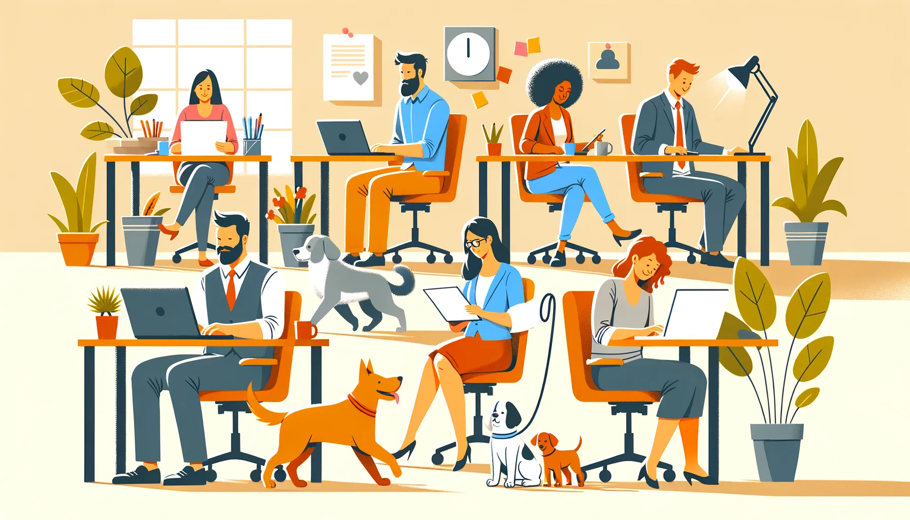 Mengungkap Dampak Teknologi AI pada Dunia Kerja Masa Kini