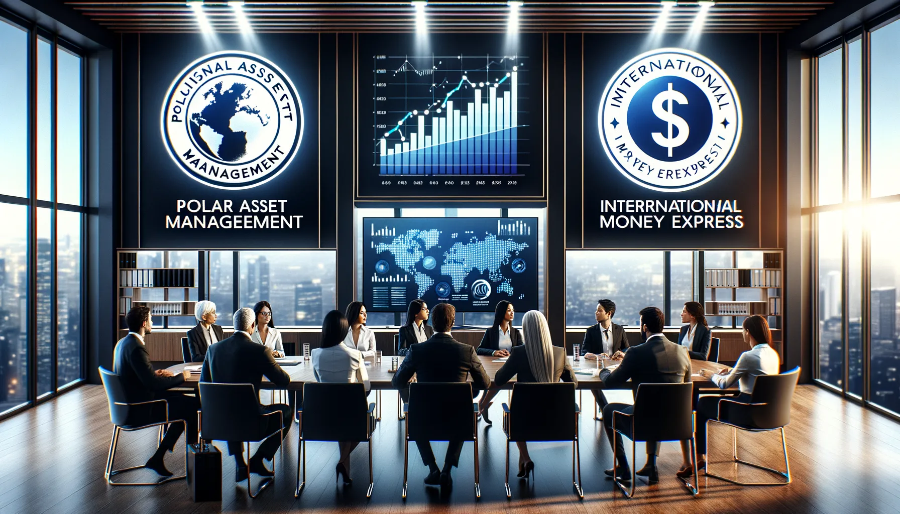 Investasi Baru Polar Asset di International Money Express