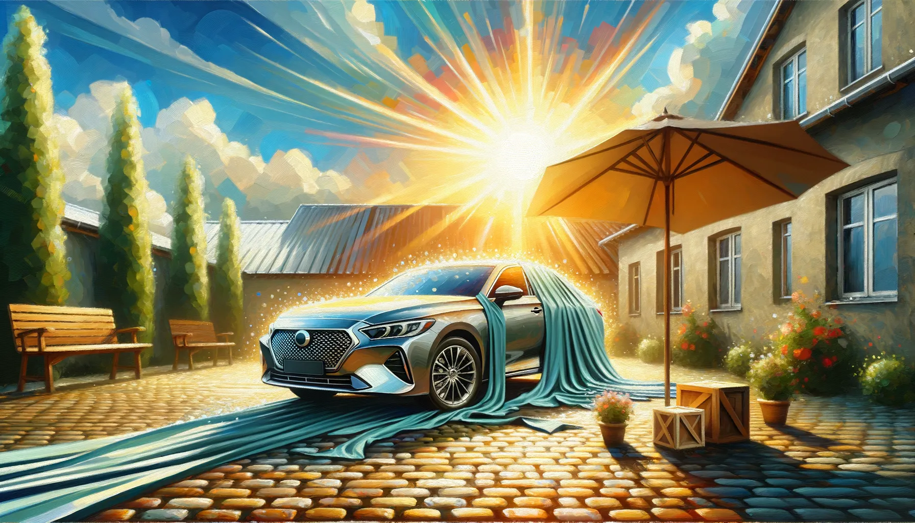 El Rumi: Menjawab Nyinyiran dengan Mobil dan Rumah Mewah