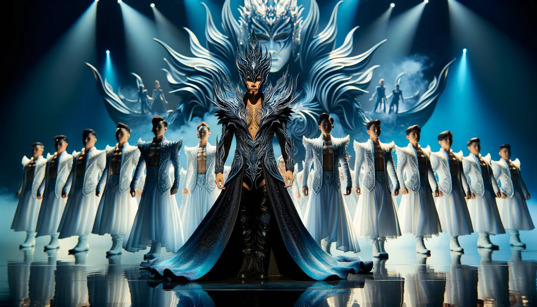 Transformasi Menarik Ngo Kien Huy di 'Anh Trai Say Hi'