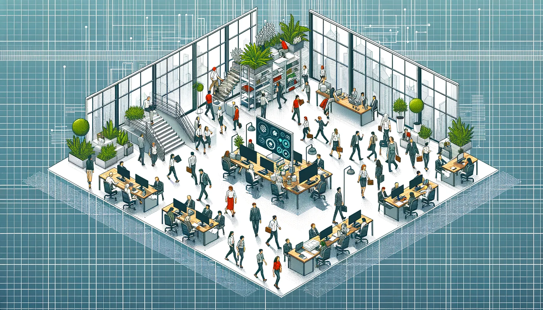 Bekerja Tanpa Batas: Tantangan Budaya Kerja 'Selalu Aktif'