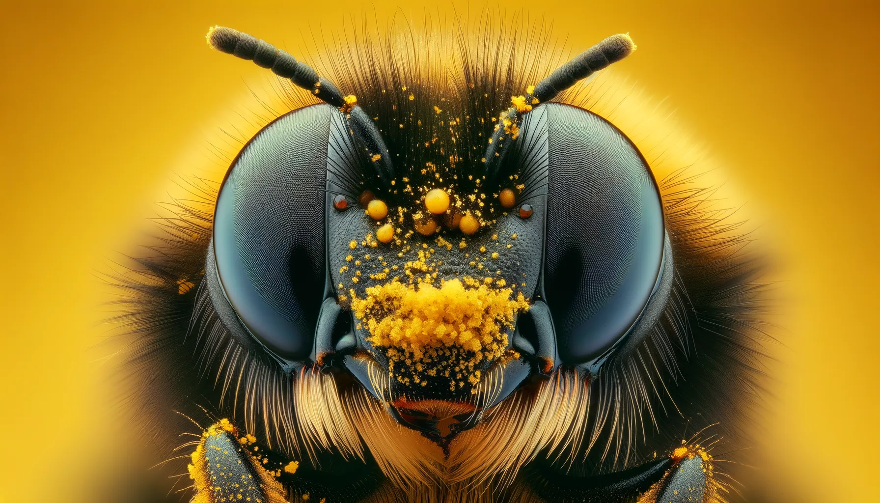 Rahasia Bertahan Hidup Ratu Lebah di Bawah Air Terungkap