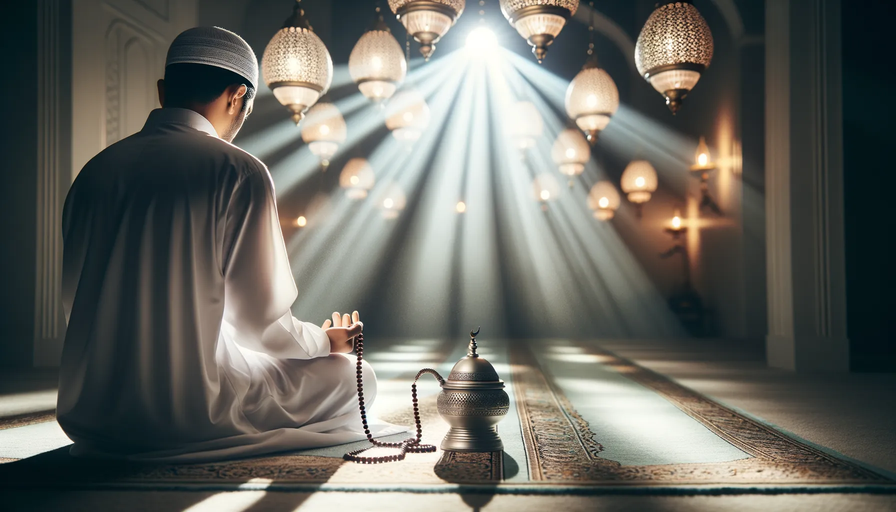 Nisfu Syakban: Malam Pengampunan dan Persiapan Ramadan