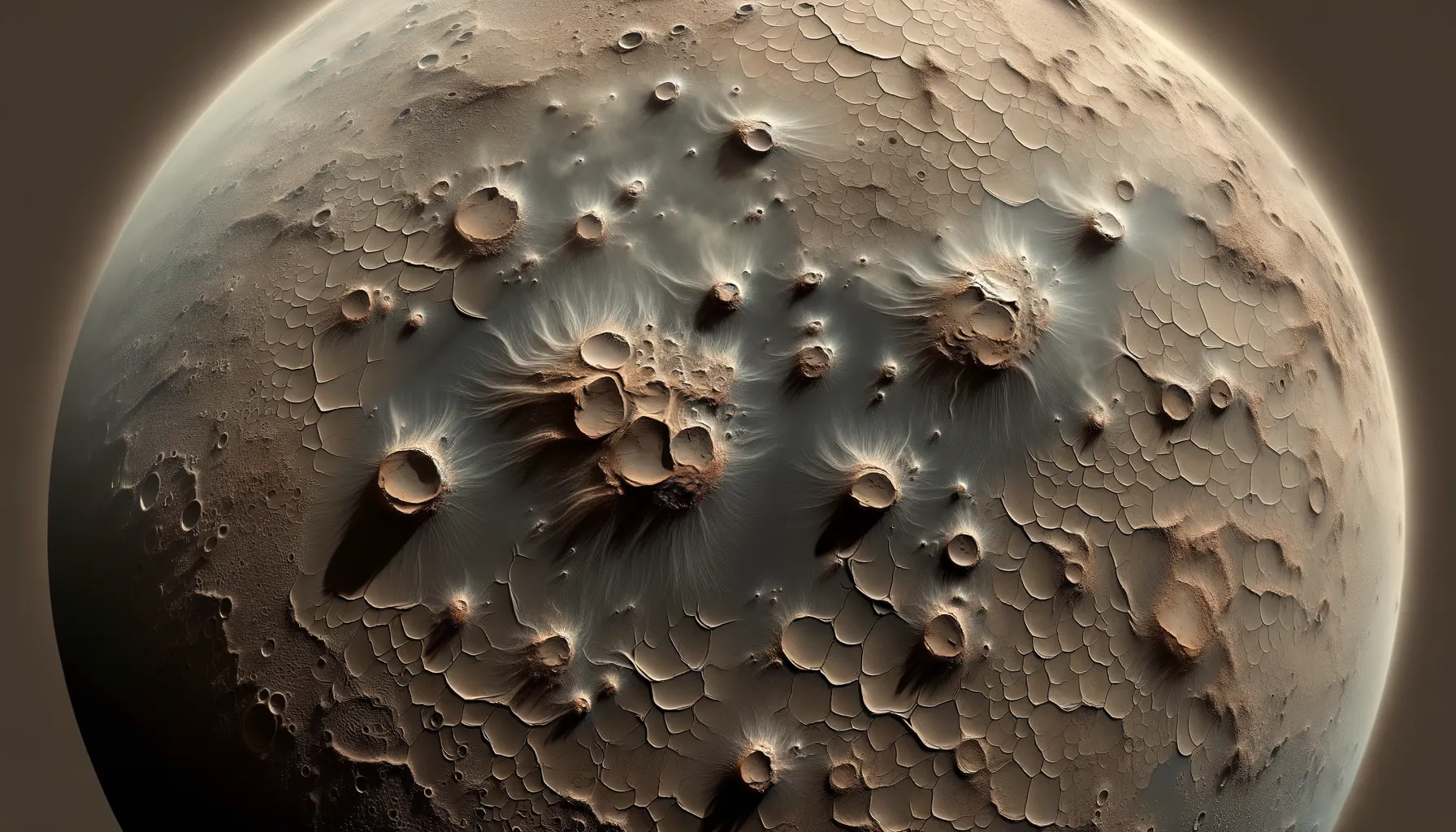 Menguak Rahasia Angin Mars: Penemuan Baru yang Mengguncang