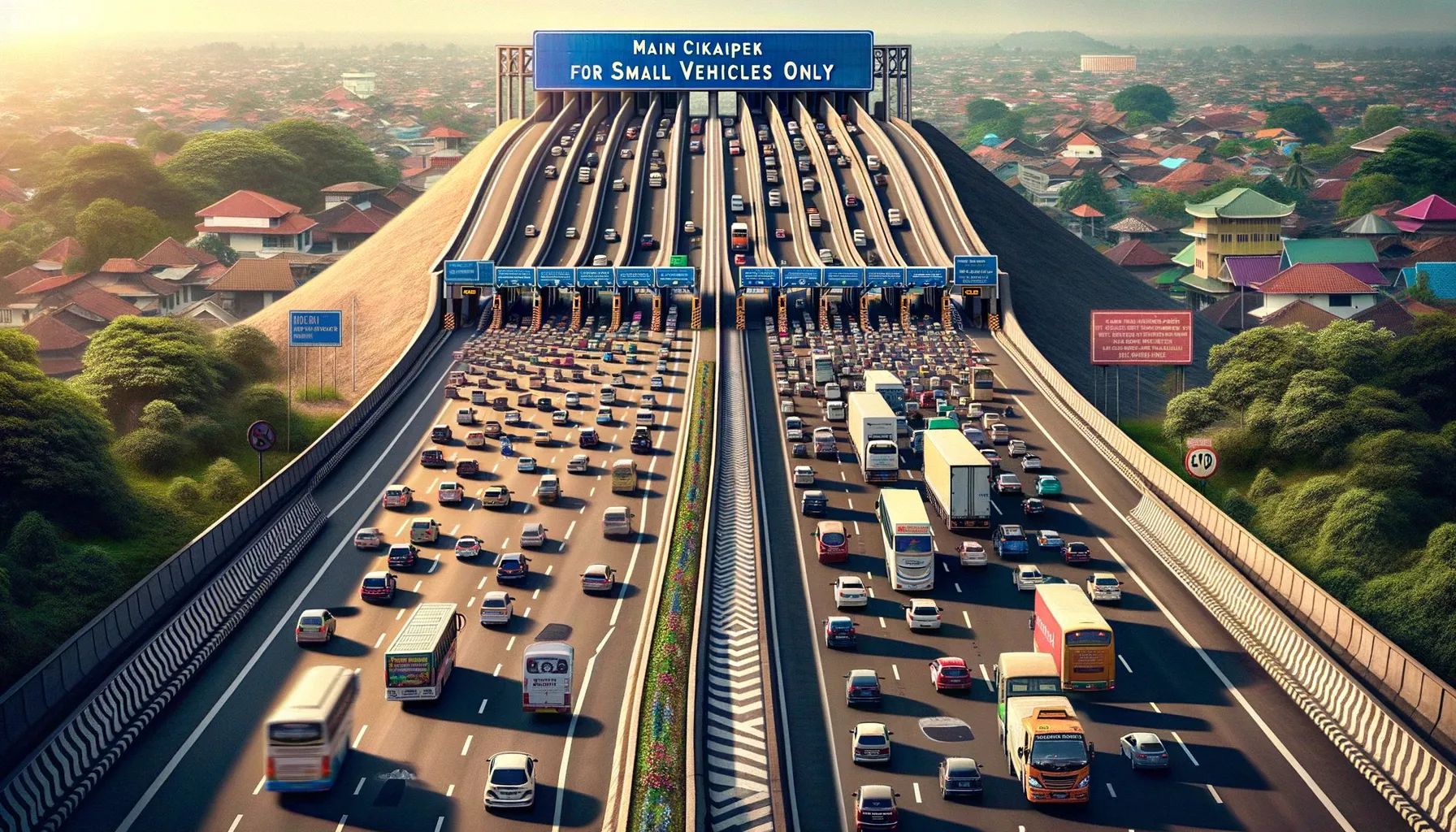 Diskon Tarif Tol Jasa Marga 30%: Strategi Efektif Mudik Lebaran