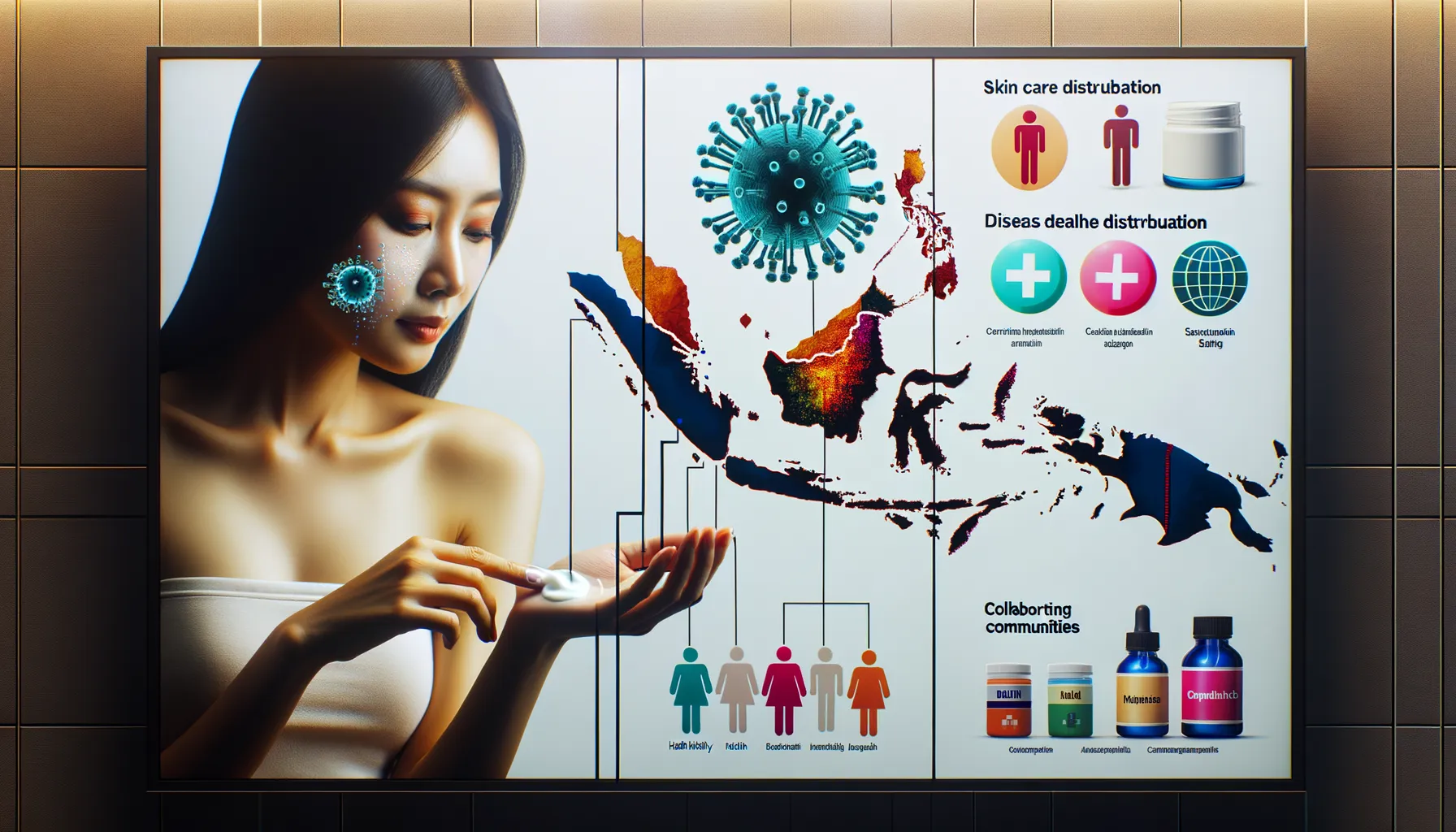 Pola Spasial Kusta di Jawa Timur: Tantangan dan Solusi