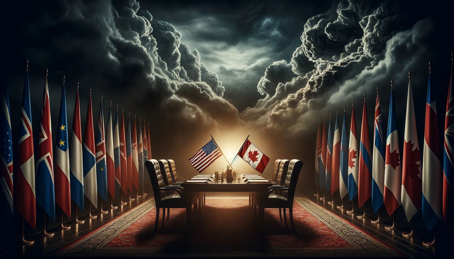 Ketegangan AS-Iran Memuncak: Ancaman Perang di Depan Mata