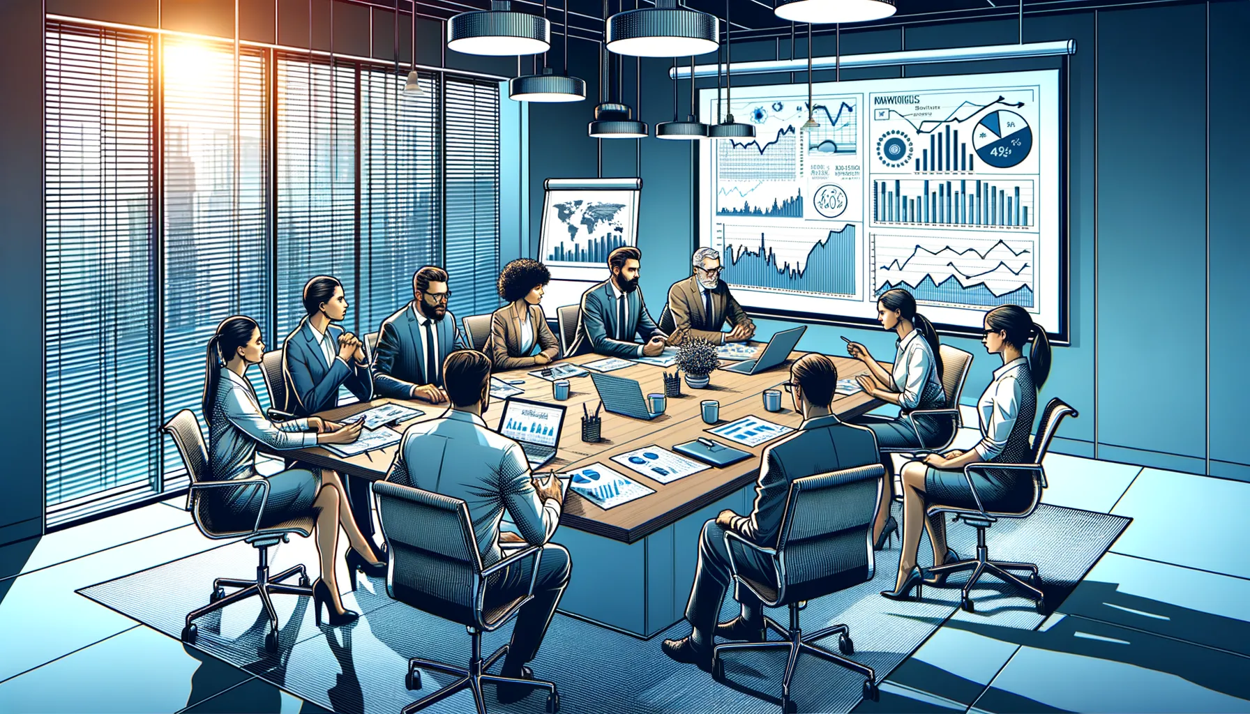 Workiva dalam Sorotan: Efisiensi Operasional dan Potensi Penjualan