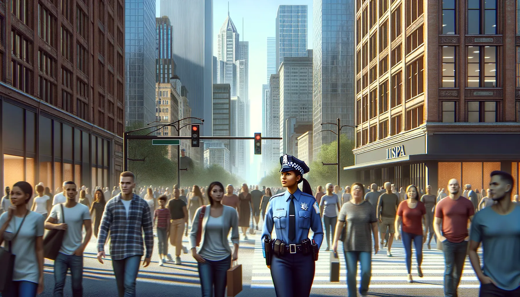 Ketegangan Federal di Chicago: Ancaman Atau Perlindungan?