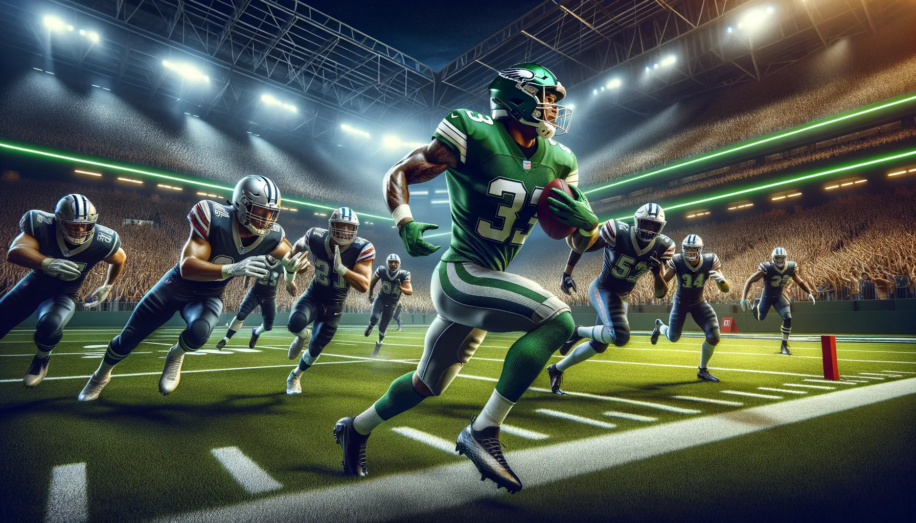 Penggemar NFL di 2025: Antara Semangat dan Kebingungan