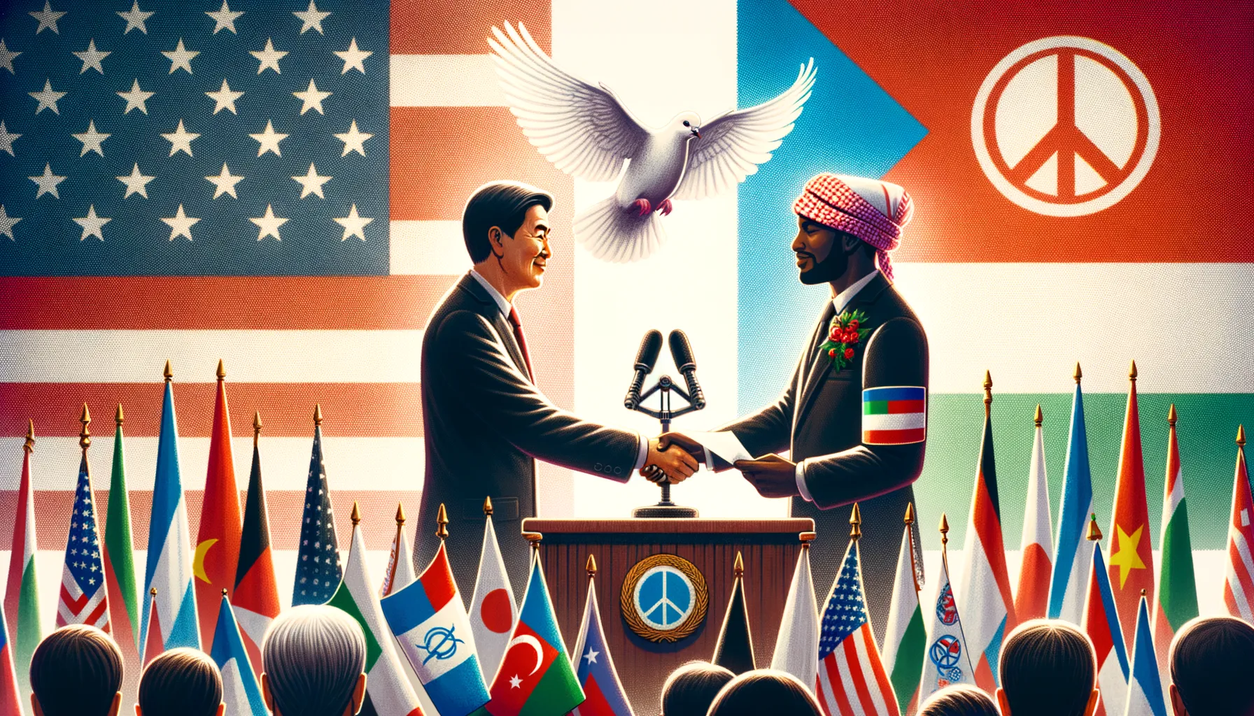 Perdamaian Dunia di Ambang: Gencatan Senjata Dua Minggu AS-Iran