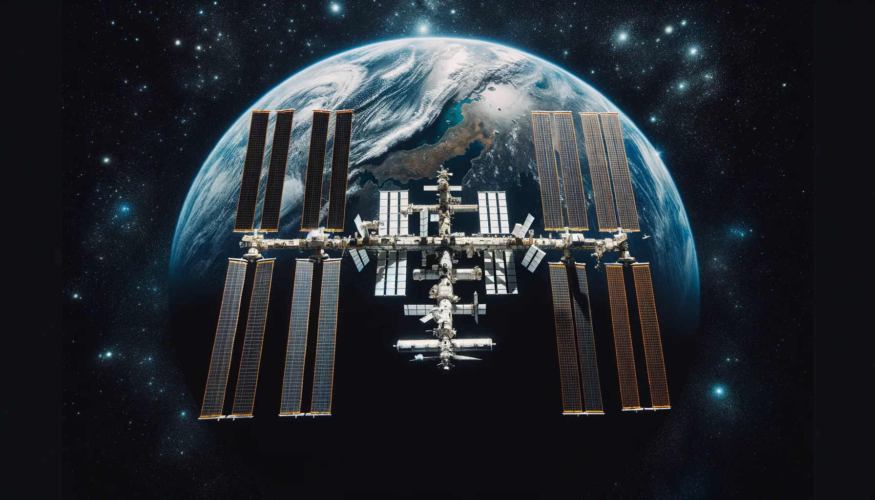 25 Tahun ISS: Keberhasilan Kolaborasi Internasional di Luar Angkasa